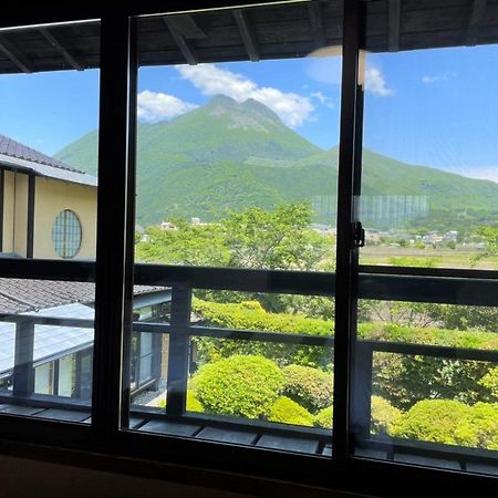 Sanso Tanaka Hotel Yufu Exterior photo