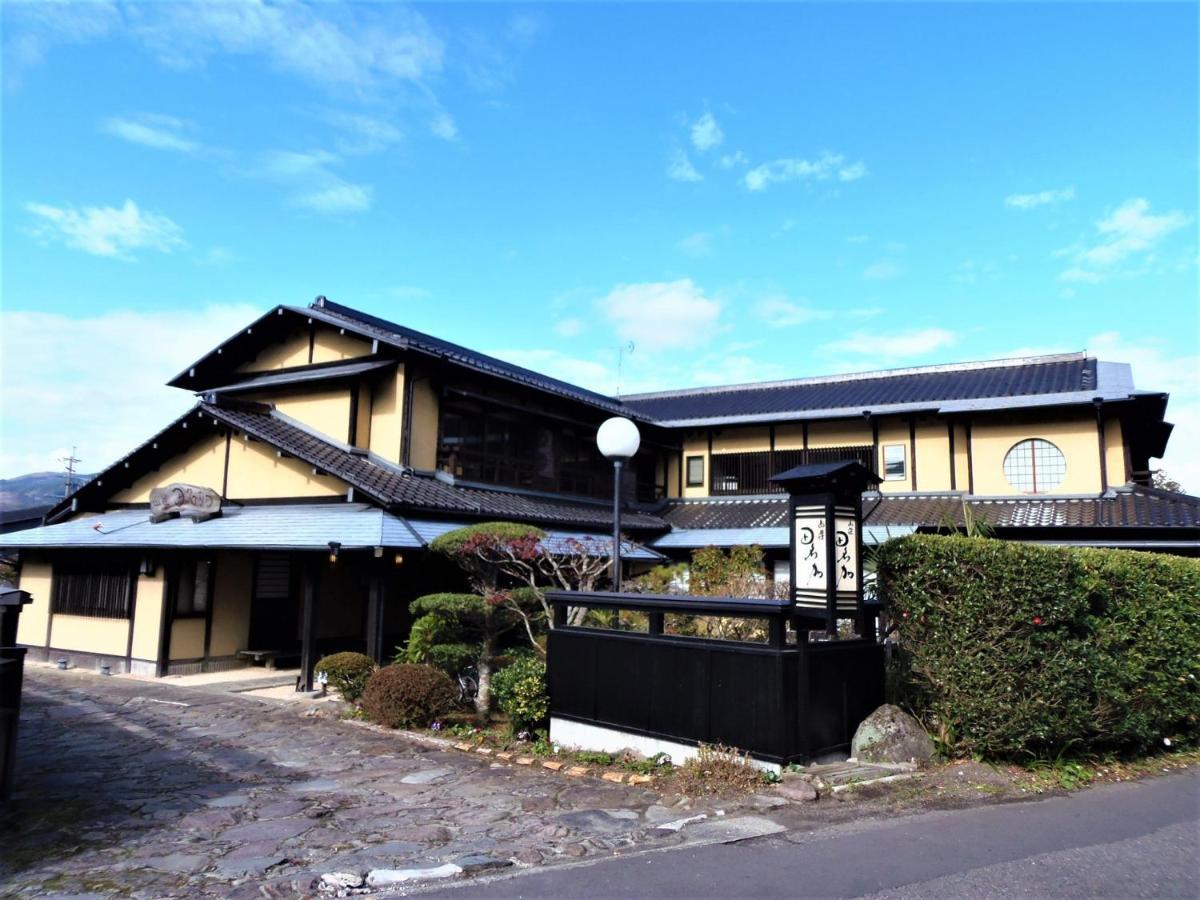 Sanso Tanaka Hotel Yufu Exterior photo