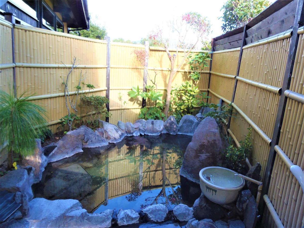 Sanso Tanaka Hotel Yufu Exterior photo