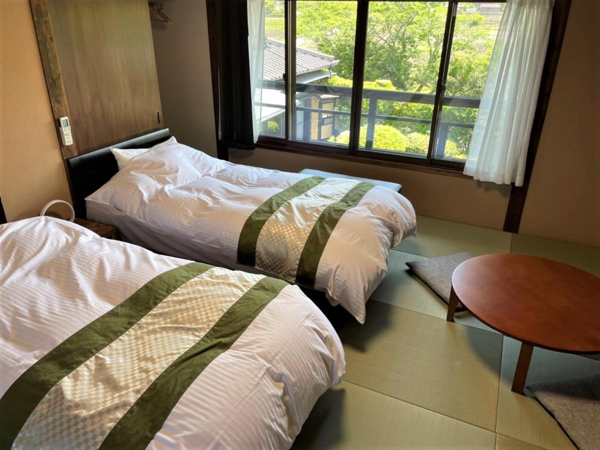 Sanso Tanaka Hotel Yufu Exterior photo