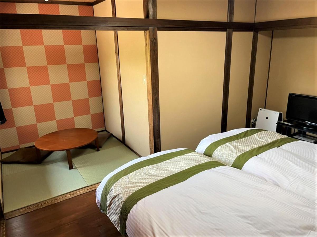 Sanso Tanaka Hotel Yufu Exterior photo